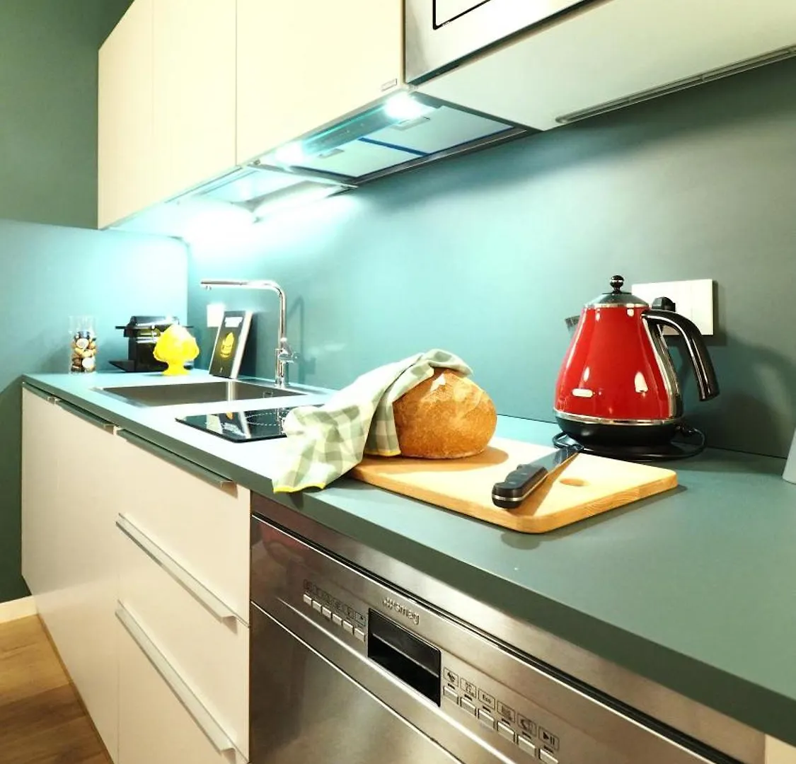 Luxury Loft Marghera Milan Apartment