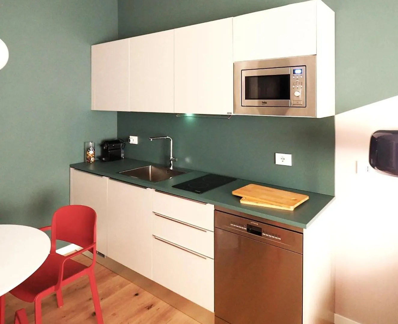 Luxury Loft Marghera Milan Italy
