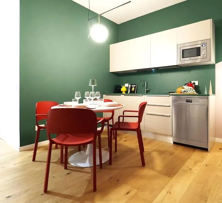 Luxury Loft Marghera Milan Apartment