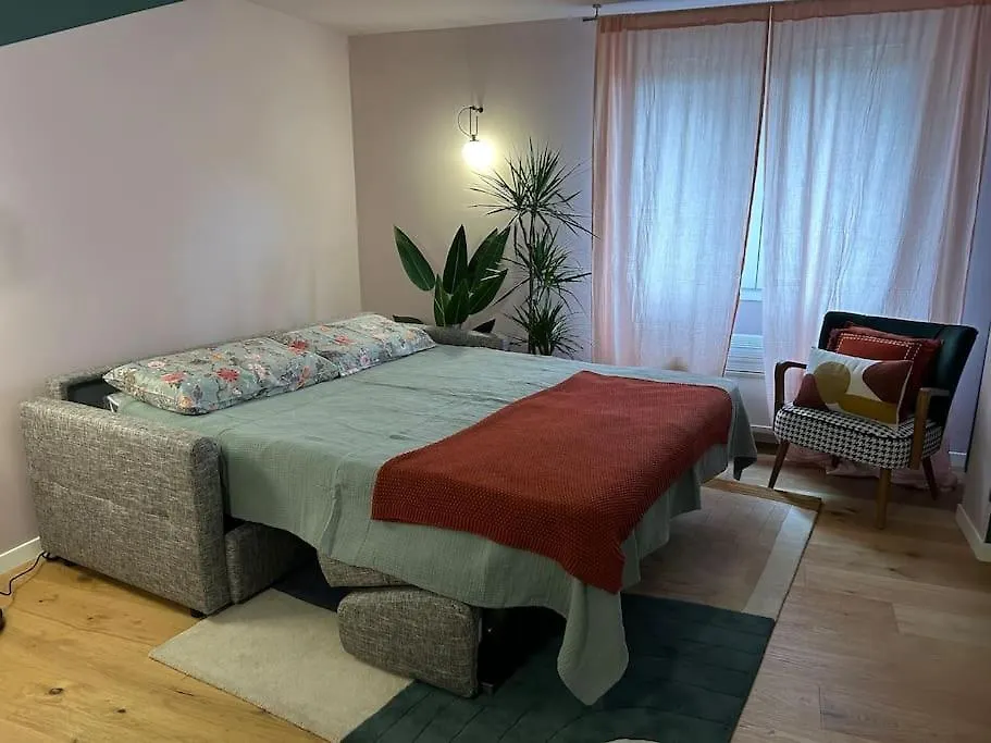 Apartment Luxury Loft Marghera Milan