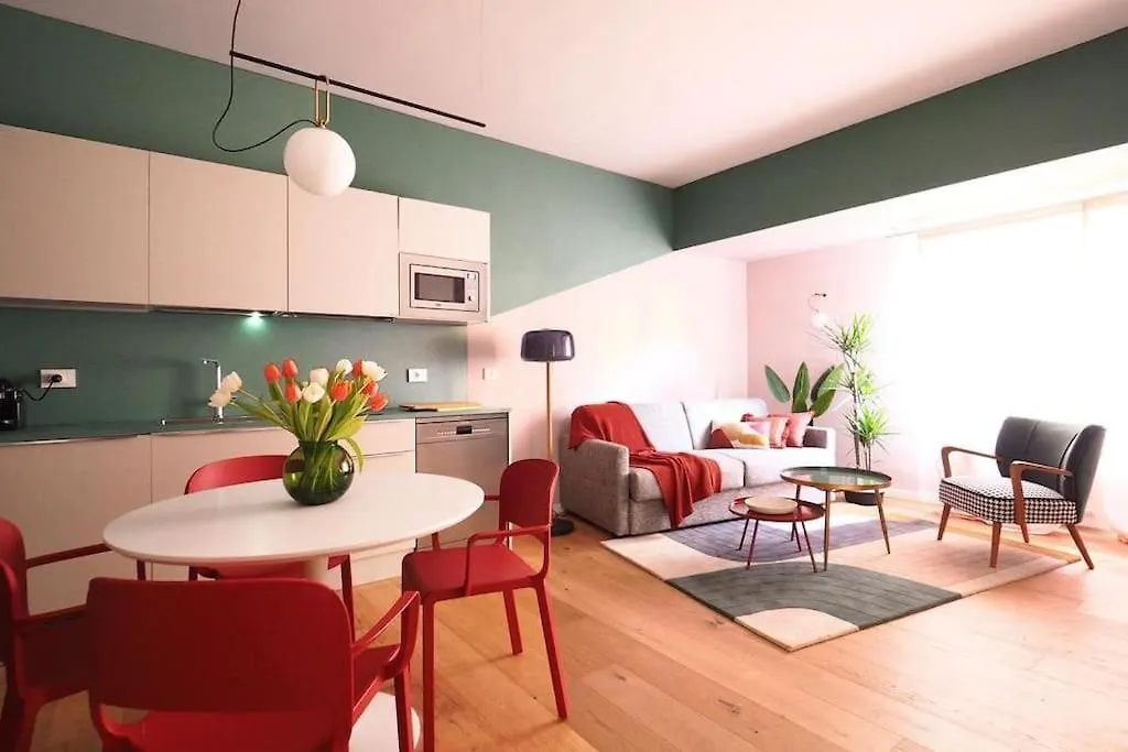 Luxury Loft Marghera Milan