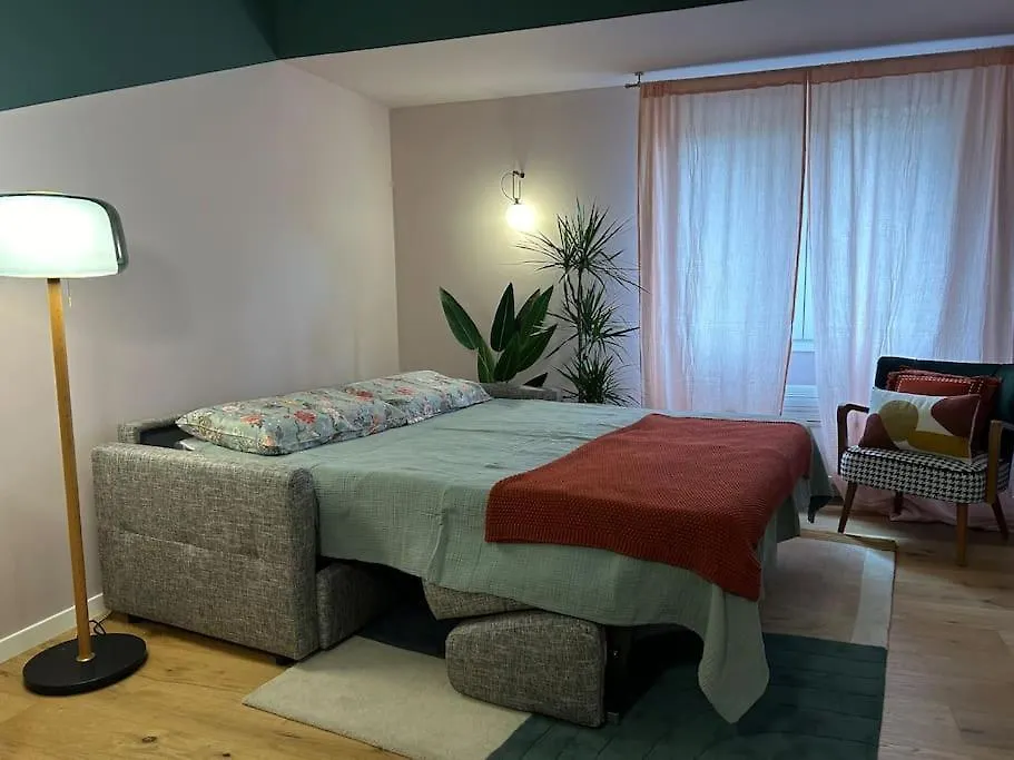 Luxury Loft Marghera Milan Italy