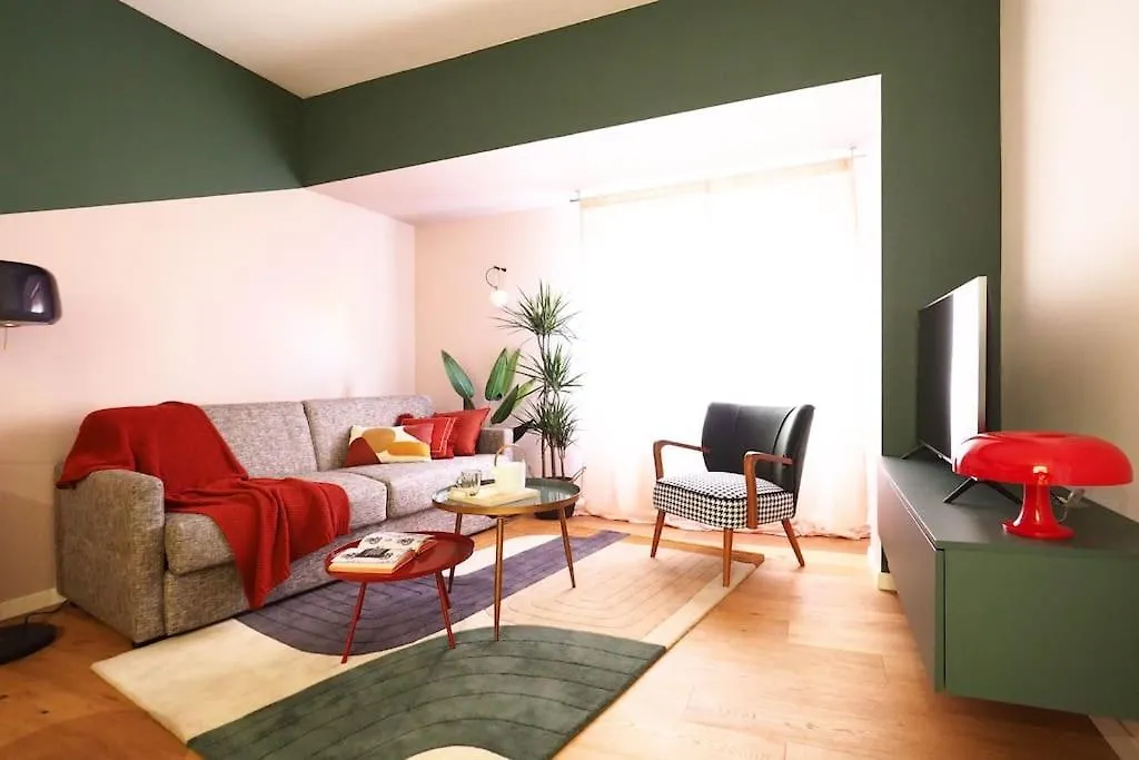Luxury Loft Marghera Milan Apartment