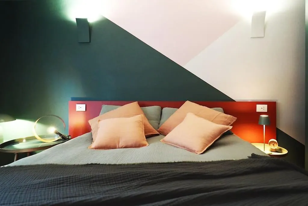 Apartment Luxury Loft Marghera Milan Italy