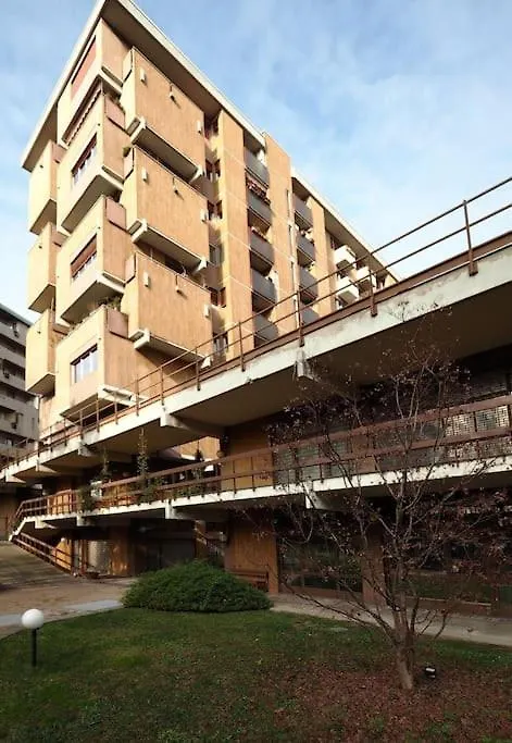 Apartment Luxury Loft Marghera Milan