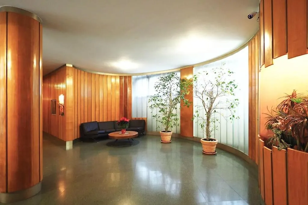 Luxury Loft Marghera Milan