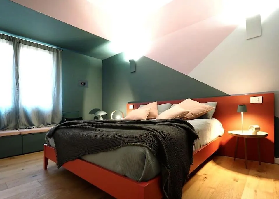 Luxury Loft Marghera Milan